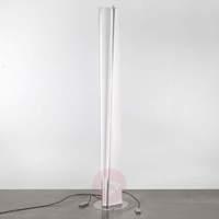 Designer floor lamp Reverse with LED light