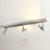 designer ceiling light stage led 3 bulb