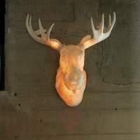 Designer wall light Moo - suitable for outdoors