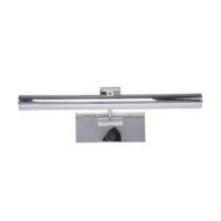 degas chrome effect wall uplighter