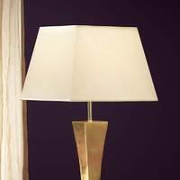 Deco - a floor lamp with an elegant design