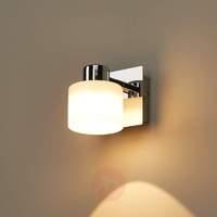 Decorative LED wall light Emira