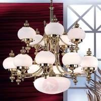 Delia Chandelier Impressive Diameter 100 cm