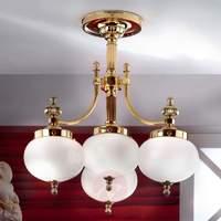 Delia Ceiling Light Charming Four Bulbs