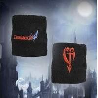 Devil May Cry 4 Logo Sweatband - Close Out