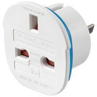 Design Go Trans-Continental Adapter - White, White