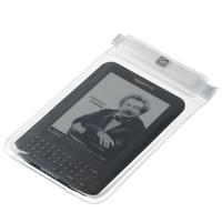 Design Go Dry e-Reader Case - Clear, Clear