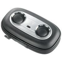 Design Go Speaker Case - Black, Black