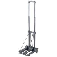 Design Go Travel Trolley - Black, Black