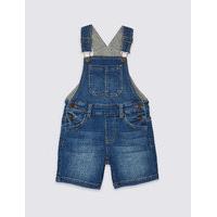 Denim Dungarees (3 Months - 5 Years)