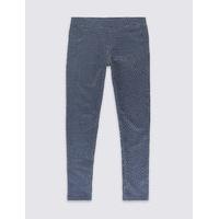 Denim Jeggings with StayNEW (3-14 Years)