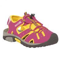 Deckside Junior sandal Cabaret Yellow