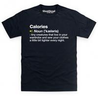 Definition of Calories T Shirt