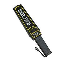 DearRoad Professional High Sensitivity Hand Held Metal Detector Guard Security Treasure