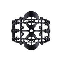 Demon Sigil Gothic Bracelet