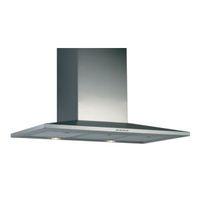 designair vl390ss stainless steel chimney cooker hood w 900mm