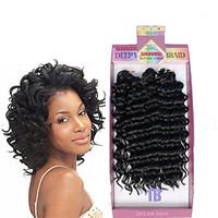 Deep Twist Jumbo Hair Extensions Kanekalon Hair Braids