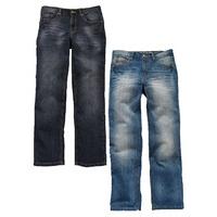 Demo Pack of Two Jeans