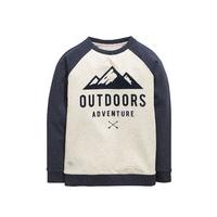 Demo Boys Long Sleeved Adventure Sweater