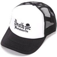 Death Old English Trucker Hat