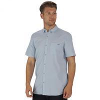 deegan shirt powder blue