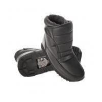 deluxe snow ice boots pair