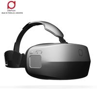 DeePoon M2 All-in-one Machine Virtual Reality Headset 3D Glasses 96°FOV 5.7Inch 2K AMOLED Display Screen Supports 60Hz / 70Hz FPS 2D / 3D / Panorama /