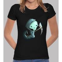 death kid - girl t-shirt