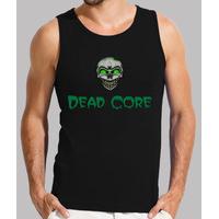 dead core shirt without sleeves