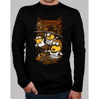 Despicable Rebels - Long sleeve shirt