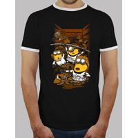 Despicable Rebels - Ringer t-shirt