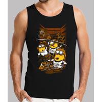 Despicable Rebels - Sleeveless t-shirt