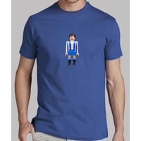 deportivo espanyol football retro toy