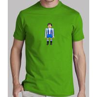 deportivo espanyol football retro toy