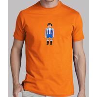 deportivo espanyol football retro toy