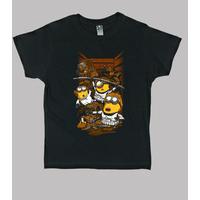 Despicable Rebels - kids t-shirt