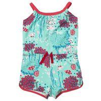 Deep Sea Kids Playsuit - Turquoise quality kids boys girls