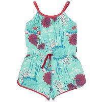 Deep Sea Kids Playsuit - Turquoise quality kids boys girls