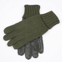 Dents Mens Browning Gloves, Olive, Large