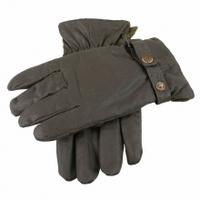 dents mens exmoor gloves olive s