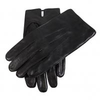 Dents Mens Hastings Formal Leather Gloves, Black, XL