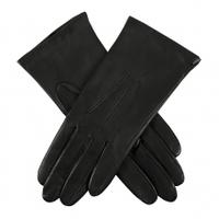 dents ladies isabelle leather gloves 65 black