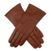 dents ladies isabelle leather gloves 65 cognac