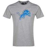 Detroit Lions New Era Team Logo T-Shirt