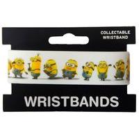 Despicable Me - Minions Rubber Wristband X 1