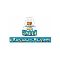 Despicable Me 2 - Minion Rubber Wristband X 1