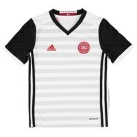 Denmark Away Shirt 2016 - Kids