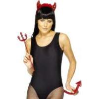 Devil Instant Set Sequinned