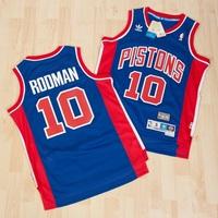 Detroit Pistons Road Soul Swingman Jersey -Dennis Rodman - Mens