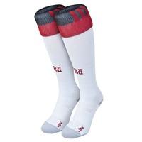 Denmark Away Socks 2016 White